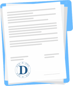 APOSTILLE OF DOCUMENTS - Book Consultation